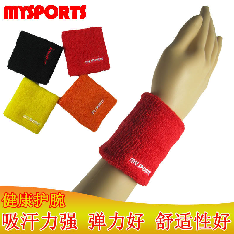 Fitness gloves female male wrist and female warm joint basketball equipment outdoor outdoor fitness wrist