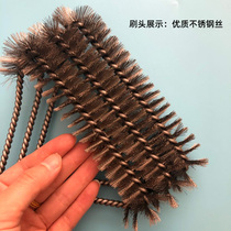 Stainless steel wire barbecue wire brush Oven grill cleaning brush