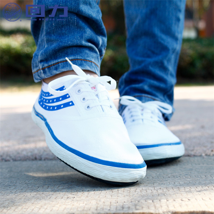 Kéo trở lại trắng giày lưới giày nam giày vải chạy võ thuật hoạt động hiệu suất sneakers sinh viên giày thể thao giày nhỏ màu trắng giày của phụ nữ giày the thao nam nike