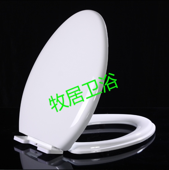 The toilet cover is suitable for Kelch Kaierqi old-fashioned toilet V-shaped toilet board