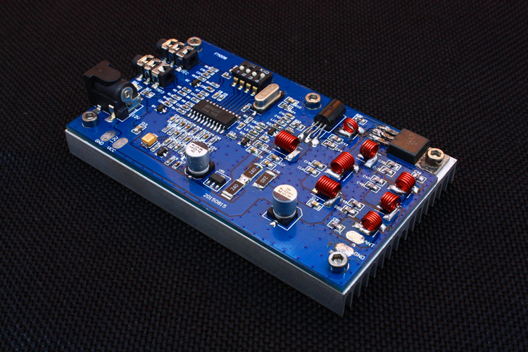 FM Transmitter 5W 6W7W8W FM stereo MP3 transponder bh1417f Good sound quality