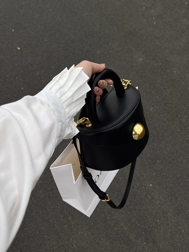 Летняя портативная сумка через плечо, коллекция 2023, премиум класс