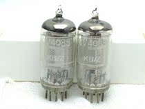 Brand New same code chicken claw GEC EF86 CV4085 6J8 tube