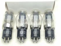 The New Two sides ring the United States RCA 2A3 tube