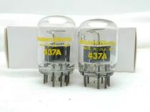 US West Electric 437A tube pair