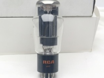 New American RCA 6AS7G 6 N5P 6080 6336A with ring cloud top 6AS7 tube