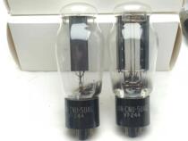 New 1940s United States National Union VT244 5U4G 5R4G 5Z3P tube