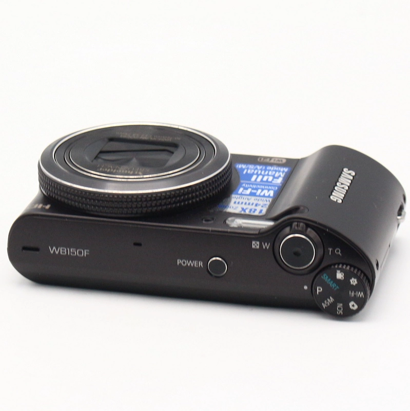 Samsung/Samsung WB150F wifi CCD hoài cổ 18x thẻ tele máy ảnh kỹ thuật số cũ tại chỗ