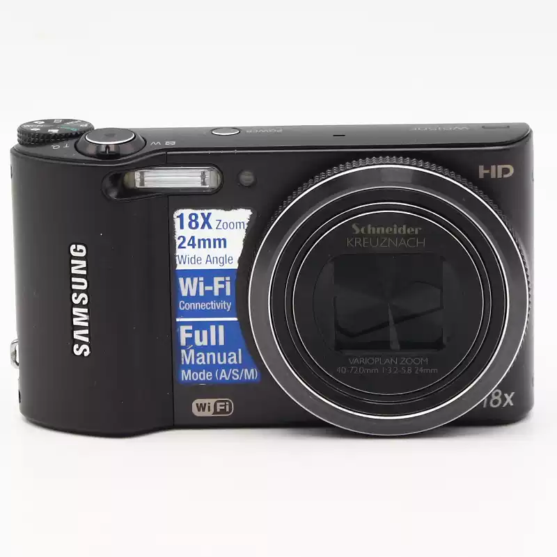 Samsung/Samsung WB150F wifi CCD hoài cổ 18x thẻ tele máy ảnh kỹ thuật số cũ tại chỗ