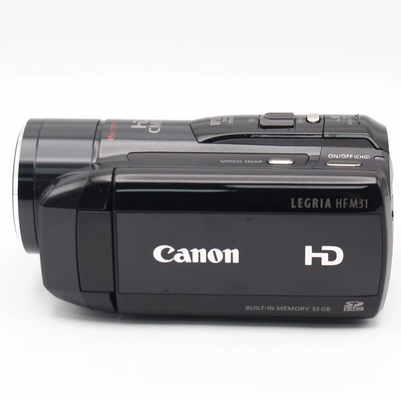Canon/ HF M31 флэш-память DV домашняя запись высокое разрешение цифровая камера подержанная место продажи