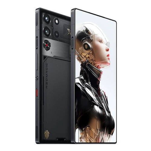 [12-я выпуск без интереса официальный подлинный продукт] Nubia (Nubia) Red Magic 10s Pro/Pro+ флагманская игра Мобильная игра Ключевое рассеяние жары воздушного охлаждения.