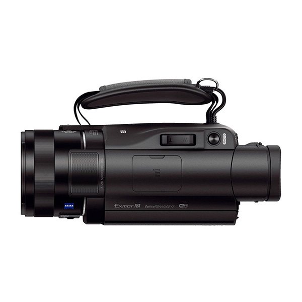 Máy ảnh SONY / Sony 4K HD FDR-AX100E Nhiếp ảnh Trang chủ Camera ghi video Du lịch đám cưới - Máy quay video kỹ thuật số máy quay gopro hero 7