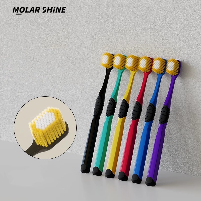 沐暄新款65孔宽幅大头