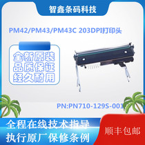 Intermec PM42 PM43 PM45 203 300dpi dot print head 710-129S-001