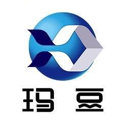 玛豆正品的LOGO