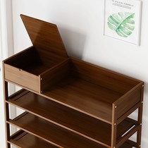 Simple shoe rack new 2020 exploits home room good looking small narrow doorway bedroom dust-proof dorm room entrance