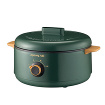 Wok fully automatic multifunctional cooking porridge GD160 of Jiuyang electric saucepan saucepan purple ceramic casserole for domestic saucepan