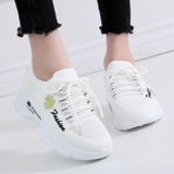 Дышащие спортивные сетчатые туфли, летняя дышащая обувь для отдыха, коллекция 2021