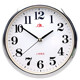 Quartz Clock, Simple Large Font, Home Use, Elderly Bedroom, Living Room, Silent Wall Clock, Retro Clock, Modern Chinese Style Clock