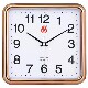 Shanghai Sanwu Wall Clock for Living Room and Bedroom, Stylish Wall Clock, Simple Modern Clock, Silent Home Quartz Clock