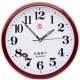 Shanghai Silent Clock for Living Room and Bedroom, Simple Wall Clock for Home Use, Electronic Wall Clock, New Quartz Clock