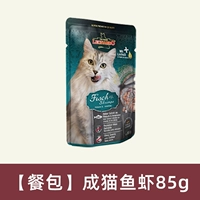【Сумка для еды】 рыбные креветки 85 г*6