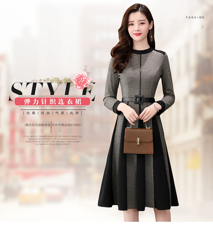 Robe femme en Fibre de polyester - Ref 3327270 Image 6