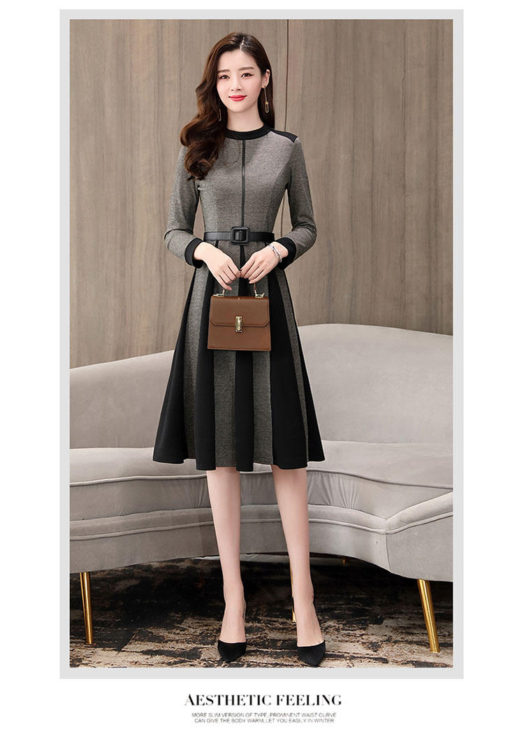 Robe femme en Fibre de polyester - Ref 3327270 Image 26