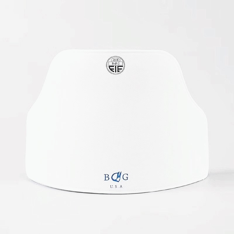 Fencing chest protector adult children men women's competition high-grade nylon material stab protection plate is sturdy and breathable