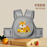 Серая белка 【Безопасное обновление модель с хранением】】