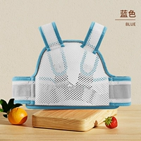 Синий, дышащий, ночной, светоотражающий