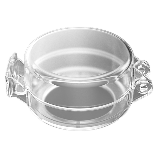 2 pack of high temperature resistant gas stove switch protective covers