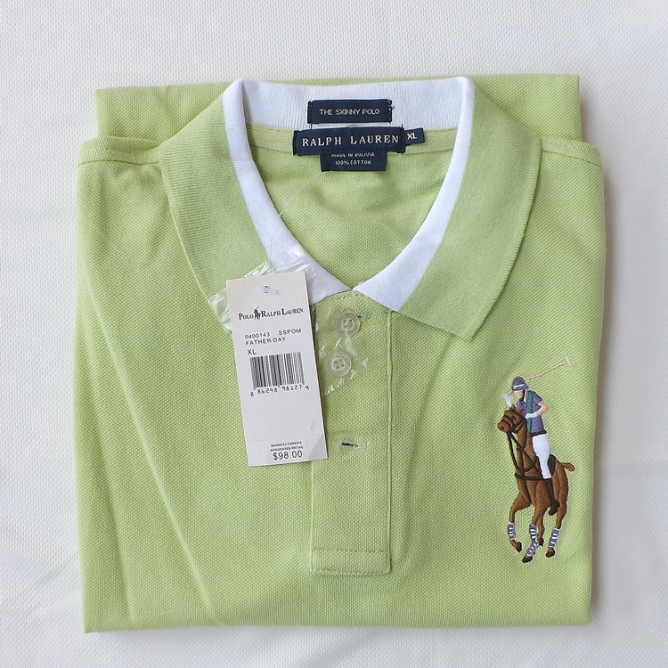 Polo sport femme POLO POLO en coton - Ref 551624 Image 36