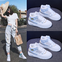 High - gang shoes for children in the spring and autumn 2020 new casual sports in the tide 2021 student street shoes shoes