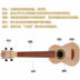 Ukulele mô phỏng đồ chơi trẻ em người mới bắt đầu chơi guitar nhỏ có thể chơi nhạc cụ tặng quà sinh nhật cho bé trai và bé gái - Đồ chơi nhạc cụ cho trẻ em đàn nhạc cho bé Đồ chơi nhạc cụ cho trẻ em