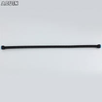 Hot and cold 4 points thick high pressure explosion-proof water pipe water heater household metal water inlet hose 304 stainless steel bellows