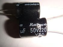 Capacitor 50V220uF Capacitor 25V330uF