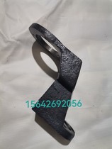 Dalian Machine Tool Ordinary Lathe CW6163 6180C Headboard Gear Oil Pump Bracket Base Accessories