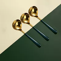 [Утолщенная длинная ручка 304 Материал] MO Green Gold 3 Установка