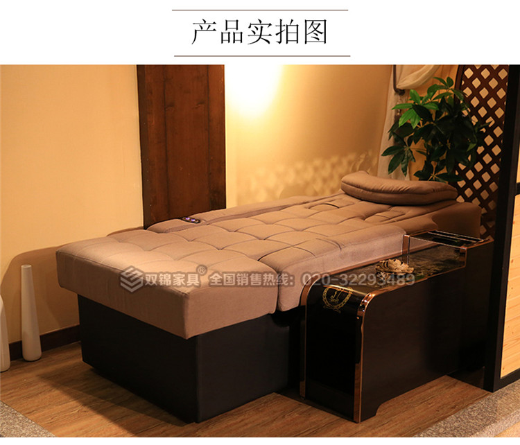 Khách sạn móng chân móng chân phòng tắm hơi massage chân sofa điện sofa chân bồn tắm chân SN-648 - Phòng tắm hơi / Foot Bath / Thể hình