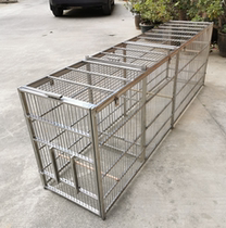 Jinghui Cage Art Thrush Flying Cage is designed with 304 stainless steel technology and can be detachable.