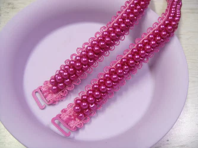 Sangles pour lingerie - Ref 828402 Image 10