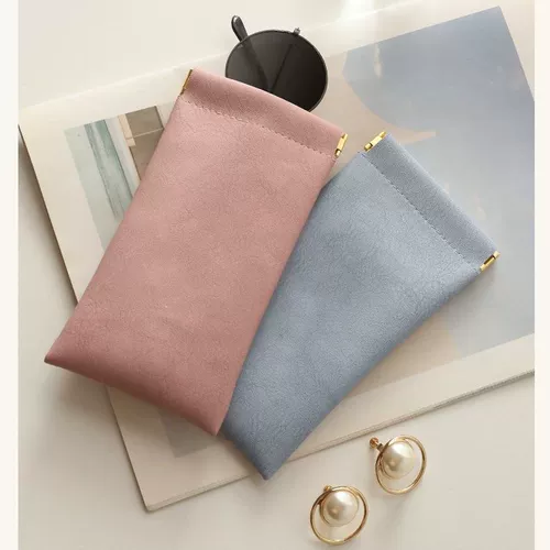 Солнцезащитные очки, мужская портативная коробка для хранения подходит для мужчин и женщин, сумка-органайзер