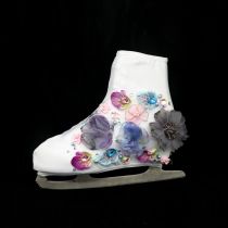 Figure skate shoe cover skate cover figure skate skate skate cover protective cover skating childrens skate shoes boys and girls