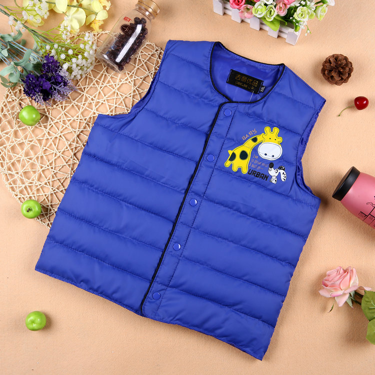 Gilet enfant en polyester - Ref 2068384 Image 6