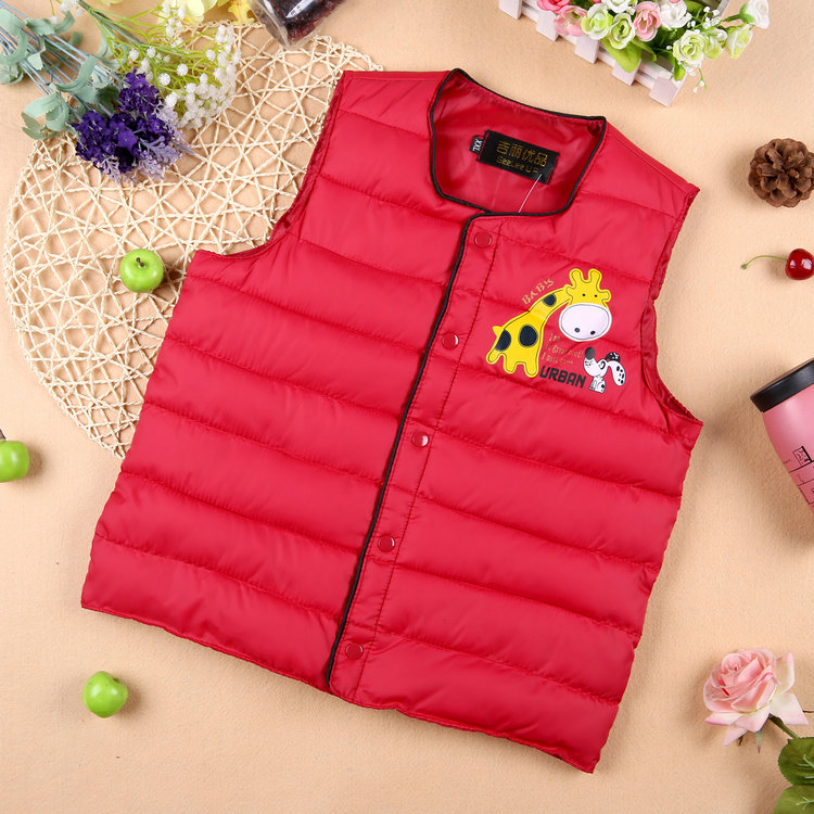 Gilet enfant en polyester - Ref 2068384 Image 32
