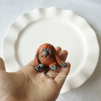 P3-Red Orangutan (высота 4 см)