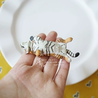 P4-тигр (длиной 7,5 см)