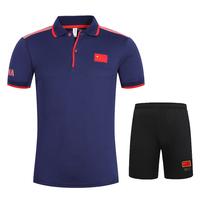 2021 League Air Volleyball Badminton Referees Men and Women Quick Dry Table Tennis Referees Special Coach Coach Coach