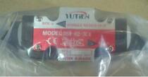 Taiwan YUTIEN oil field solenoid valve DSW-03-2B40A-LW-A110 DSW-03-2B5A-LW-A110